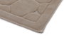 Mijölnir Juego de alfombrillas de baño Lino - Mink Multicolor
